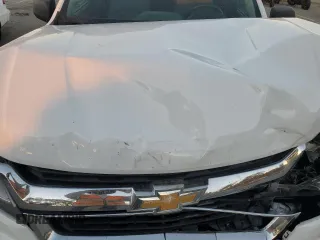 2020 Chevrolet Colorado 2WD Work Truck z VIN 1GCHSBEN3L1231373, wystawiony jako Copart lot #85797764 z przebiegiem 55 069 mil mil oraz Szkoda całkowita • Salvage title. Historia ofert i sprzedaży dostępna na DreamBid. Obrazek 11.