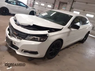 2015 Chevrolet Impala LS with VIN 2G11Z5SL4F9220439, listed as a IAAI auction lot 41965406 with 117,628 mi miles and . Bid and sale history available at DreamBid. Image 17.