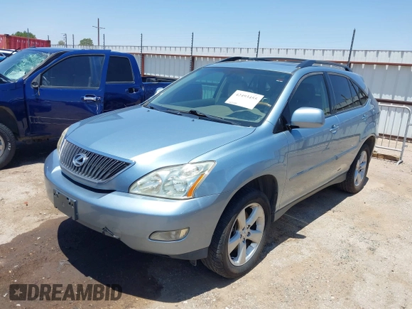 2005 Lexus RX 330 with VIN 2T2GA31U85C026479, listed as a IAAI auction lot 42493455 with 167,539 mi miles and . Bid and sale history available at DreamBid. Image 18.