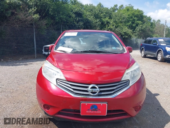 2014 Nissan Note SV с VIN 3N1CE2CP3EL403342, выставлен на аукционе IAAI как лот 42798251 с пробегом 100 672 миль миль и . История ставок и продаж доступна на DreamBid. Изображение 6.