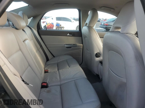 2010 Volvo S40 with VIN YV1390MS4A2497021, listed as a Copart auction lot 49422735 with 99,336 mi miles and Salvage Title. Bid and sale history available at carsss.com. Image 10.