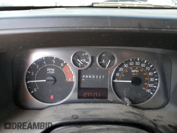 2006 Hummer H3 z VIN 5GTDN136268116179, wystawiony jako Copart lot #60553685 z przebiegiem 277 171 mil mil oraz Czysty tytuł • Clean title. Historia ofert i sprzedaży dostępna na DreamBid. Obrazek 9.