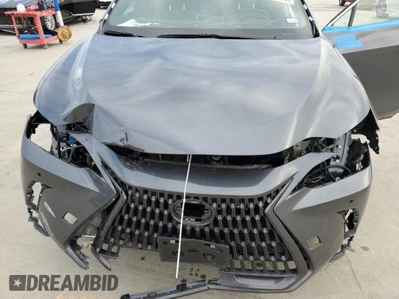 2023 Lexus NX 350 Premium with VIN 2T2GGCEZ0PC016536, listed as a Copart auction lot 42076614 with 20,669 mi miles and . Bid and sale history available at DreamBid. Image 11.