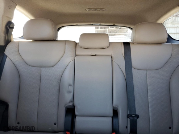2019 Hyundai Santa Fe Limited with VIN 5NMS53AA0KH063542, listed as a Copart auction lot 86742474 with 79,929 mi miles and Salvage Title. Bid and sale history available at carsss.com. Image 10.