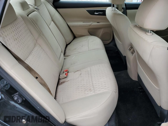 2016 Nissan Altima SL with VIN 1N4AL3APXGC243161, listed as a Copart auction lot 55481025 with 89,569 mi miles and Salvage title. Bid and sale history available at DreamBid. Image 10.