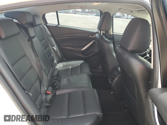 2016 Mazda 6 i Touring with VIN JM1GJ1V52G1446967, listed as a Copart auction lot 54955795 with 149,276 mi miles and Salvage Title. Bid and sale history available at carsss.com. Image 10.