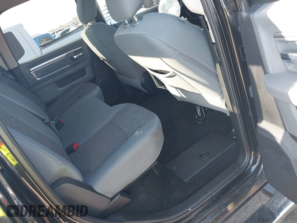 2016 Ram 1500 Lone Star with VIN 3C6RR6LT8GG388145, listed as a IAAI auction lot 41656705 with 122,944 mi miles. Bid and sale history available at carsss.com. Image 8.