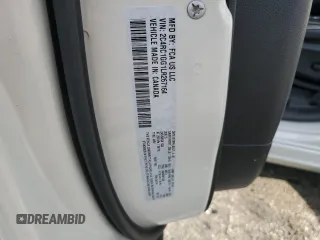 2020 Chrysler Pacifica Limited z VIN 2C4RC1GG1LR267164, wystawiony jako Copart lot #46910425 z przebiegiem 101 806 mil mil oraz Szkoda całkowita • Salvage title. Historia ofert i sprzedaży dostępna na DreamBid. Obrazek 15.