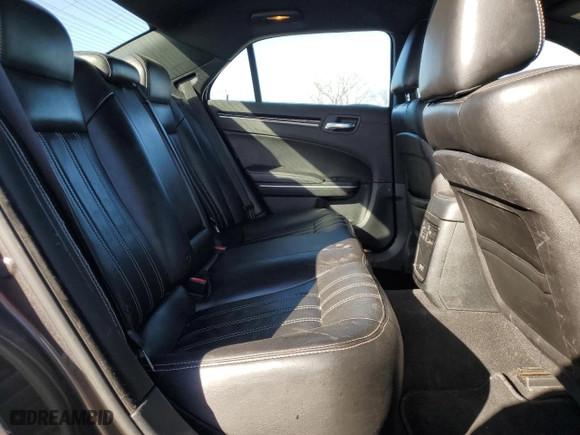 2019 Chrysler 300 with VIN 2C3CCAGGXKH539791, listed as a Copart auction lot 88797475 with NaN miles and Salvage Title. Bid and sale history available at carsss.com. Image 10.