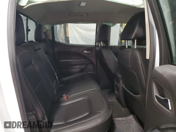 2016 GMC Canyon 2WD SLT with VIN 1GTG5DE3XG1171725, listed as a Copart auction lot 87888275 with 177,100 mi miles and Non Repairable. Bid and sale history available at carsss.com. Image 10.