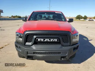 2021 Ram 1500 Classic Warlock with VIN 1C6RR7GT1MS584352, listed as a Copart auction lot 76042974 with 40,130 mi miles and Salvage Title. Bid and sale history available at carsss.com. Image 5.