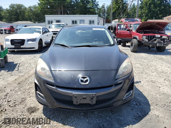 2010 Mazda 3 S Sport z VIN JM1BL1H57A1264592, wystawiony jako Copart lot #59737745 z przebiegiem 167 832 mil mil oraz Szkoda całkowita • Salvage title. Historia ofert i sprzedaży dostępna na DreamBid. Obrazek 5.