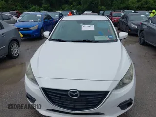 2014 Mazda 3 i Touring z VIN JM1BM1L73E1101014, wystawiony jako IAAI lot #42472127 z przebiegiem 121 426 mil mil oraz . Historia ofert i sprzedaży dostępna na DreamBid. Obrazek 12.