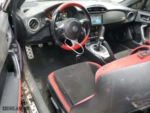 2019 Toyota 86 GT with VIN JF1ZNAE1XK9701729, listed as a Copart auction lot 41682215 with NaN miles and Salvage Title. Bid and sale history available at carsss.com. Image 8.
