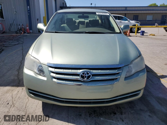 2007 Toyota Avalon XL with VIN 4T1BK36B17U179256, listed as a Copart auction lot 52239265 with 128,608 mi miles and Non Repairable. Bid and sale history available at carsss.com. Image 5.