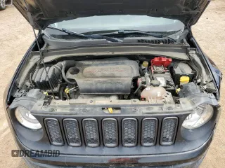 2018 Jeep Renegade Trailhawk z VIN ZACCJBCB9JPH87741, wystawiony jako Copart lot #58161425 z przebiegiem 47 033 mil mil oraz Czysty tytuł • Clean title. Historia ofert i sprzedaży dostępna na DreamBid. Obrazek 12.
