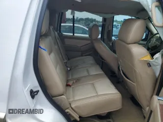 2007 Ford Explorer Eddie Bauer with VIN 1FMEU64E37UB21283, listed as a Copart auction lot 58893965 with Not provided miles and Salvage title. Bid and sale history available at DreamBid. Image 11.