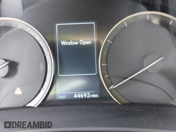 2022 Lexus RX 350 with VIN 2T2HZMAA5NC227037, listed as a IAAI auction lot 42214926 with 44,692 mi miles and . Bid and sale history available at DreamBid. Image 7.