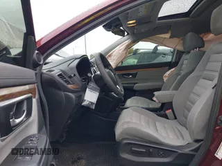 2018 Honda CR-V EX with VIN 7FARW1H57JE055662, listed as a IAAI auction lot 41804633 with 79,598 mi miles. Bid and sale history available at carsss.com. Image 5.