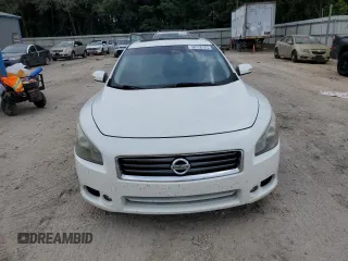 2013 Nissan Maxima S с VIN 1N4AA5AP6DC839235, выставлен на аукционе Copart как лот 58178725 с пробегом 159 931 миль миль и На запчасти • Non repairable. История ставок и продаж доступна на DreamBid. Изображение 5.