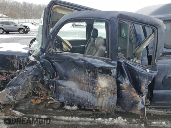 2005 Chevrolet Silverado 1500 with VIN 1GCEK19V75E184349, listed as a Copart auction lot 41495315 with 0 mi miles and Salvage Title. Bid and sale history available at carsss.com. Image 7.