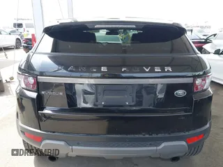 2014 Land Rover Range Rover Evoque Pure Plus with VIN SALVP1BGXEH866744, listed as a IAAI auction lot 42344957 with 86,602 mi miles and . Bid and sale history available at DreamBid. Image 16.