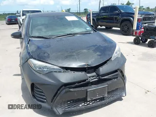 2017 Toyota Corolla L with VIN 5YFBURHE9HP576513, listed as a IAAI auction lot 42460720 with 217,852 mi miles and . Bid and sale history available at DreamBid. Image 6.