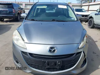 2013 Mazda 5 Touring with VIN JM1CW2CL7D0147063, listed as a IAAI auction lot 41771956 with 121,279 mi miles. Bid and sale history available at carsss.com. Image 12.