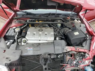 2002 Cadillac Eldorado z VIN 1G6EL12Y82B102243, wystawiony jako Copart lot #72717014 z przebiegiem 165 442 mil mil oraz Czysty tytuł • Clean title. Historia ofert i sprzedaży dostępna na DreamBid. Obrazek 11.