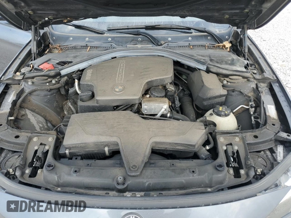 2014 BMW 3 Series 328i xDrive with VIN WBA3B3G52ENR83619, listed as a Copart auction lot 66231105 with 72,409 mi miles and Salvage title. Bid and sale history available at DreamBid. Image 11.