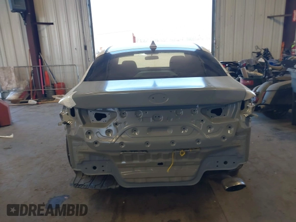 2017 Kia Optima LX with VIN KNAGT4L35H5137739, listed as a IAAI auction lot 42116643 with 114,710 mi miles. Bid and sale history available at carsss.com. Image 17.