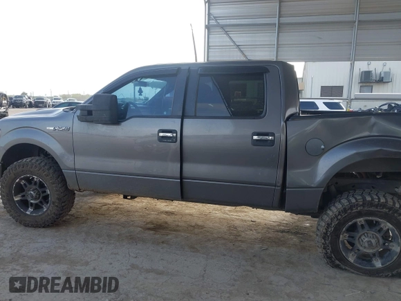 2013 Ford F-150 XL with VIN 1FTFW1EF5DKG46785, listed as a IAAI auction lot 42623845 with 197,950 mi miles and . Bid and sale history available at DreamBid. Image 15.