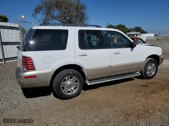 2004 Mercury Mountaineer Convenience with VIN 4M2ZU66E74UJ18282, listed as a Copart auction lot 73088174 with 145,815 mi miles and Salvage Title. Bid and sale history available at carsss.com. Image 3.