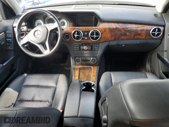 2013 Mercedes-Benz GLK 350 with VIN WDCGG5HB6DG016014, listed as a Copart auction lot 70265184 with 183,603 mi miles and Clean Title. Bid and sale history available at DreamBid. Image 8.