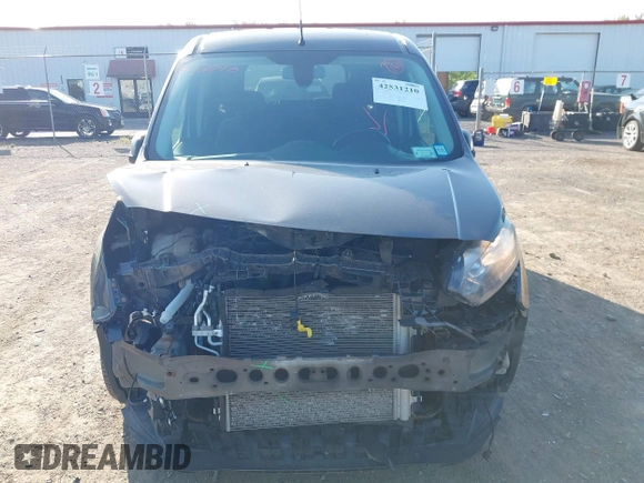 2018 Ford Transit Connect XL with VIN NM0GE9E70J1352627, listed as a IAAI auction lot 42531210 with 139,730 mi miles and . Bid and sale history available at DreamBid. Image 6.