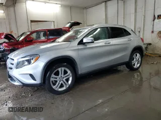 2017 Mercedes-Benz GLA 250 z VIN WDCTG4GB3HJ320548, wystawiony jako Copart lot #59375565 z przebiegiem 122 669 mil mil oraz Czysty tytuł • Clean title. Historia ofert i sprzedaży dostępna na DreamBid. Obrazek 1.
