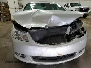 2011 Buick LaCrosse CXS with VIN 1G4GE5GDXBF107932, listed as a Copart auction lot 65369834 with 194,019 mi miles and Clean Title. Bid and sale history available at carsss.com. Image 5.