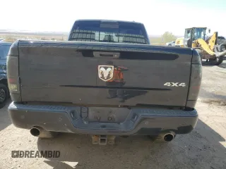 2012 Ram 1500 Sport с VIN 1C6RD7HT0CS177408, выставлен на аукционе Copart как лот 50755665 с пробегом 104 686 миль миль и Списание • Salvage title. История ставок и продаж доступна на DreamBid. Изображение 6.