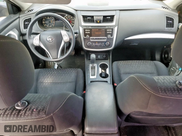 2016 Nissan Altima S z VIN 1N4AL3AP1GN380915, wystawiony jako Copart lot #60445205 z przebiegiem 87 033 mil mil oraz Szkoda całkowita • Salvage title. Historia ofert i sprzedaży dostępna na DreamBid. Obrazek 8.