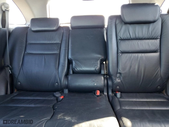 2008 Honda CR-V EX-L with VIN JHLRE38788C041579, listed as a Copart auction lot 50008915 with 123,542 mi miles and Salvage Title. Bid and sale history available at carsss.com. Image 10.