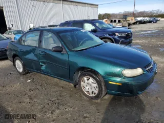 2000 Chevrolet Malibu with VIN 1G1ND52J9Y6282833, listed as a Copart auction lot 44051865 with 188,432 mi miles and Salvage Title. Bid and sale history available at carsss.com. Image 4.
