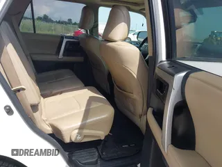 2011 Toyota 4Runner Trail с VIN JTEBU5JRXB5033547, выставлен на аукционе IAAI как лот 42576807 с пробегом 233 681 миль миль и . История ставок и продаж доступна на DreamBid. Изображение 8.
