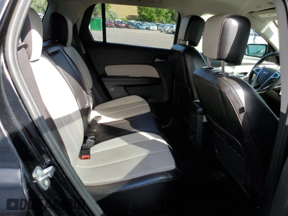 2017 GMC Terrain SLT with VIN 2GKFLUEK0H6116521, listed as a Copart auction lot 60702024 with 114,584 mi miles and Salvage Title. Bid and sale history available at carsss.com. Image 11.