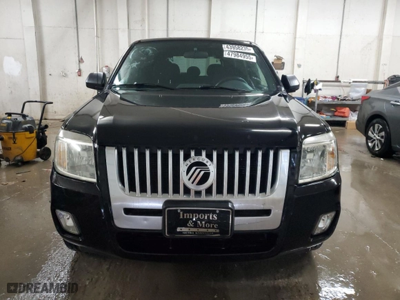 2008 Mercury Mariner with VIN 4M2CU91188KJ41454, listed as a Copart auction lot 47984955 with 83,247 mi miles and Salvage Title. Bid and sale history available at carsss.com. Image 5.