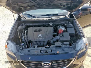 2019 Mazda CX-3 Sport z VIN JM1DKFB72K1460962, wystawiony jako Copart lot #55682315 z przebiegiem 144 375 mil mil oraz Szkoda całkowita • Salvage title. Historia ofert i sprzedaży dostępna na DreamBid. Obrazek 12.