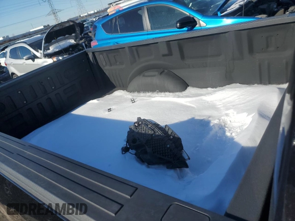 2019 Ford F-150 XL with VIN 1FTMF1CB2KKD36405, listed as a Copart auction lot 45341205 with 71,596 mi miles and Salvage title. Bid and sale history available at DreamBid. Image 10.