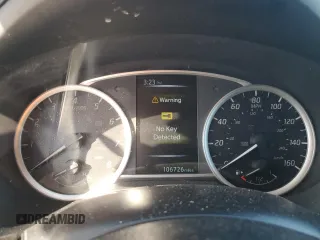 2016 Nissan Sentra SV with VIN 3N1AB7AP1GY289766, listed as a Copart auction lot 48529865 with 106,726 mi miles and Salvage Title. Bid and sale history available at DreamBid. Image 9.