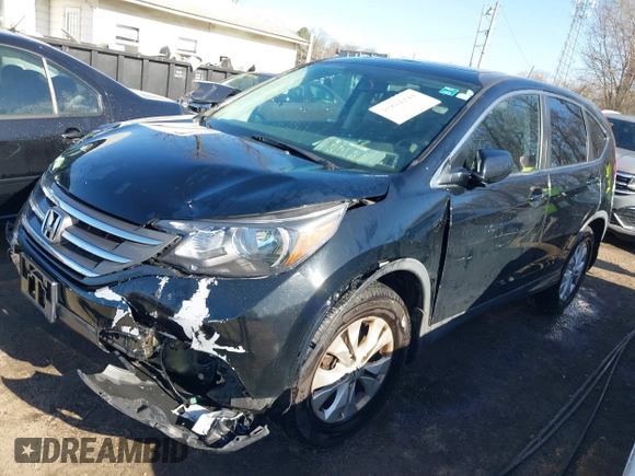 2014 Honda CR-V EX z VIN 2HKRM4H56EH642395, wystawiony jako IAAI lot #41811244 z przebiegiem 147 883 mil mil oraz . Historia ofert i sprzedaży dostępna na DreamBid. Obrazek 17.