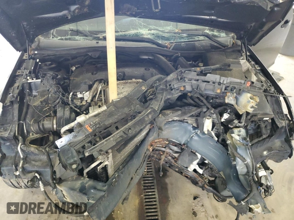 2016 Buick Regal with VIN 2G4GK5EXXG9116149, listed as a Copart auction lot 64391545 with 139,289 mi miles and Salvage title. Bid and sale history available at DreamBid. Image 11.