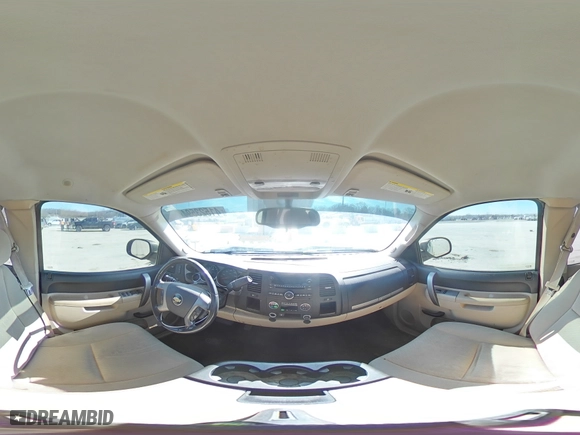 2011 Chevrolet Silverado 1500 LT with VIN 1GCRCSE05BZ283755, listed as a Copart auction lot 41523594 with 152,850 mi miles and Salvage Title. Bid and sale history available at carsss.com. Image 13.